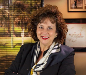 Jane Gordon Lucker, Senior Vice President of Hospitality and Consulting