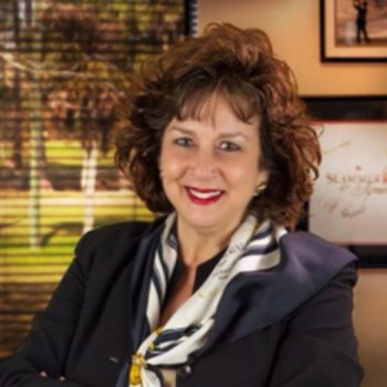 Jane Gordon Lucker, Senior Vice President of Hospitality and Consulting